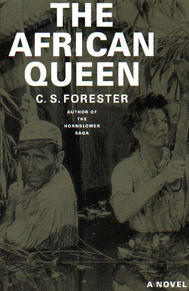 Titelbild zum Buch: The African Queen